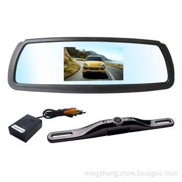 Digital Wireless Reversing Camera System in 4.3 Inches